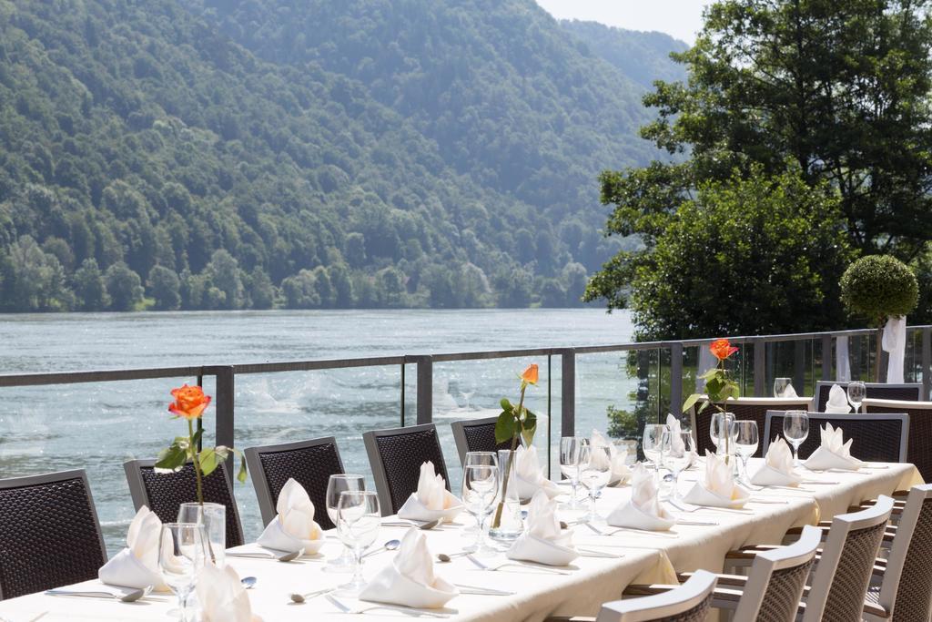 Wesenufer Hotel & Seminarkultur An Der Donau Luaran gambar