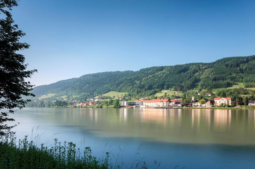 Wesenufer Hotel & Seminarkultur An Der Donau Luaran gambar