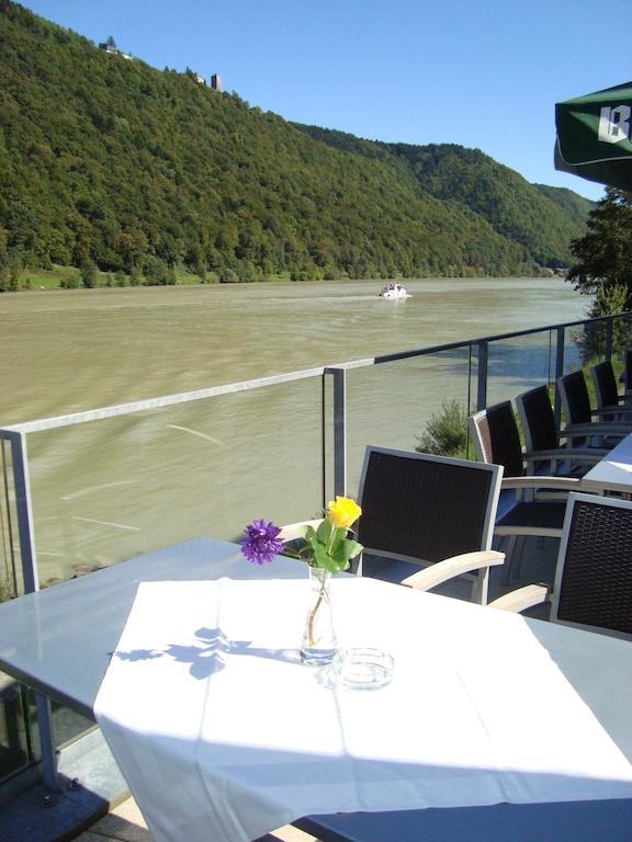 Wesenufer Hotel & Seminarkultur An Der Donau Luaran gambar