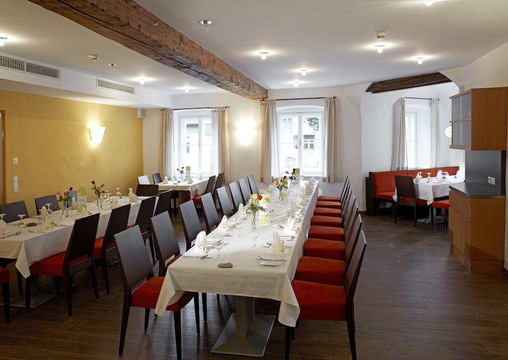 Wesenufer Hotel & Seminarkultur An Der Donau Luaran gambar