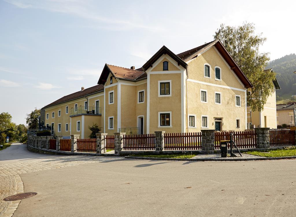 Wesenufer Hotel & Seminarkultur An Der Donau Luaran gambar